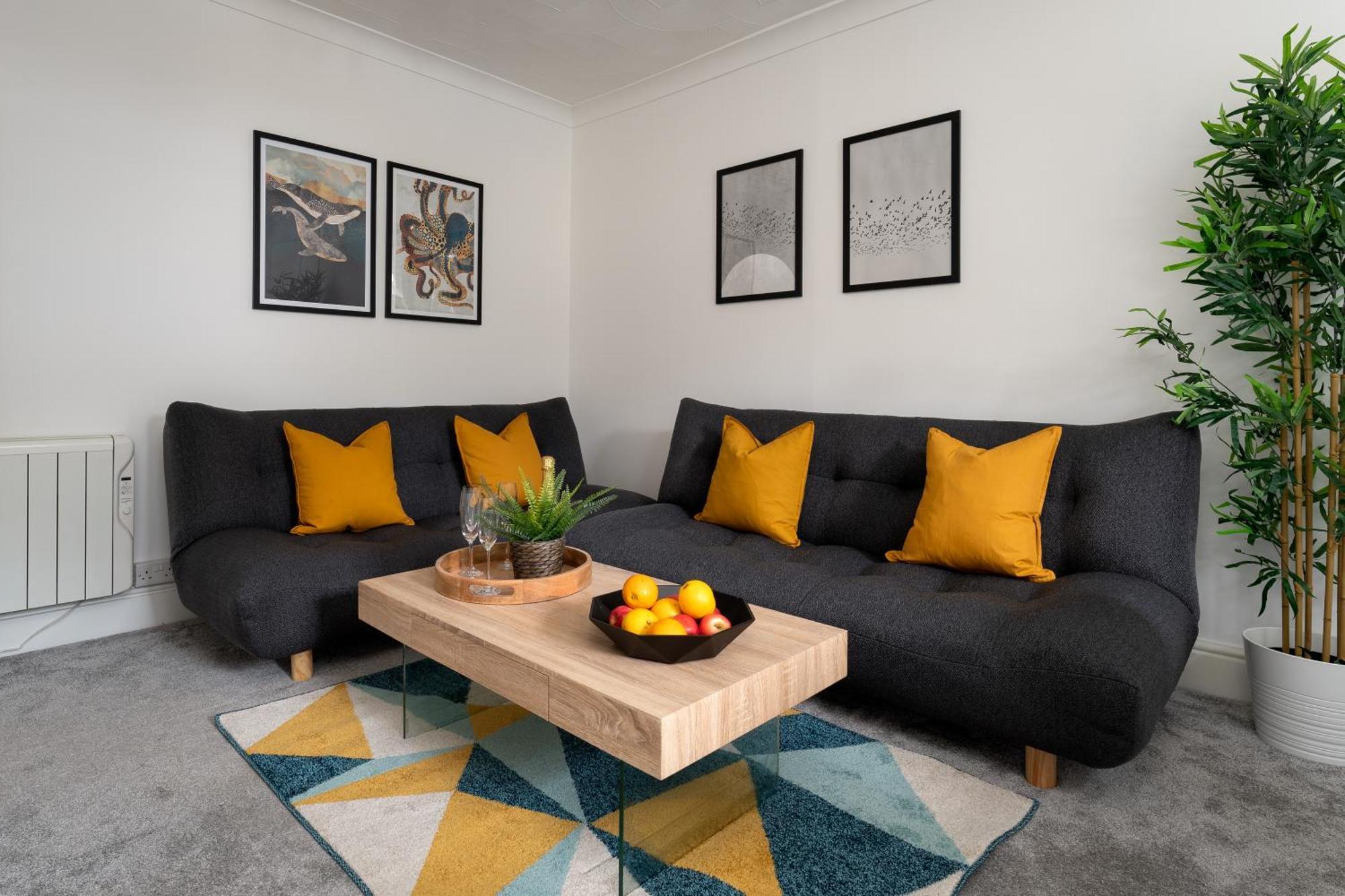Near Beach, Torquay Heights Modern Apartments, Pet Friendly Room photo